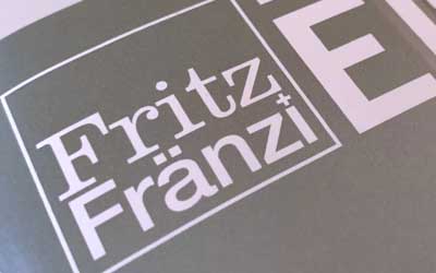 BINJA in Fritz + Fränzi