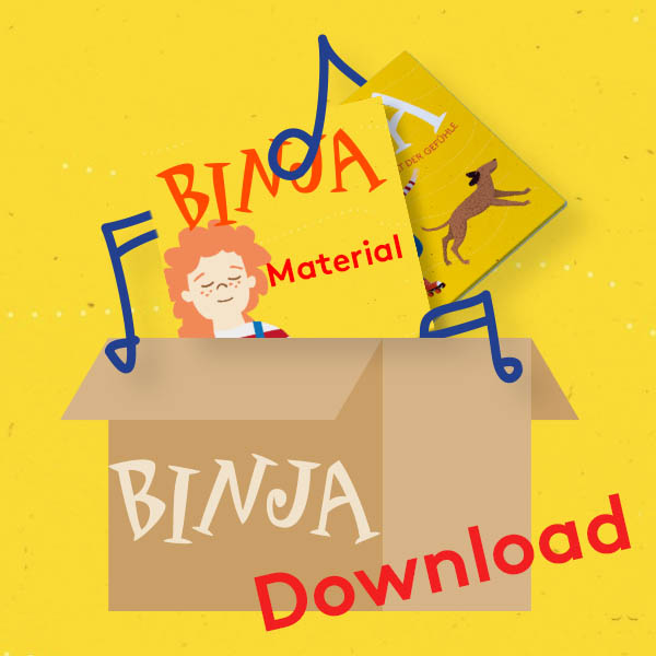 Binja-Set 1. – 6. Klasse (Download) Binja-Set 1. – 6. Klasse (Download)