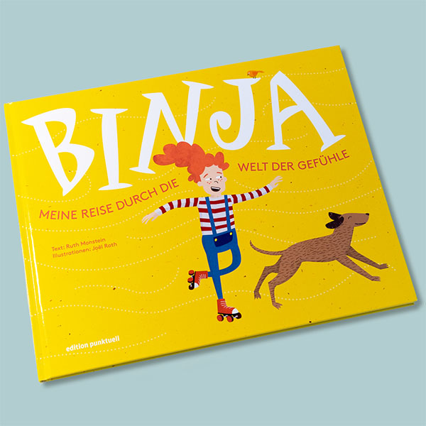 Binja Bilderbuch Binja Bilderbuch