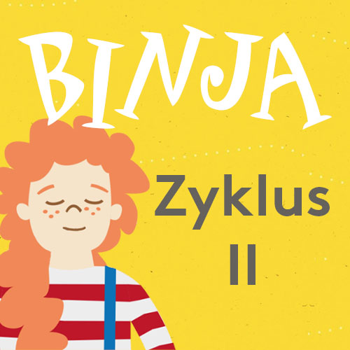 Lektionsreihe (Zyklus II) 3. – 6. Klasse Lektionsreihe (Zyklus II) 3. – 6. Klasse